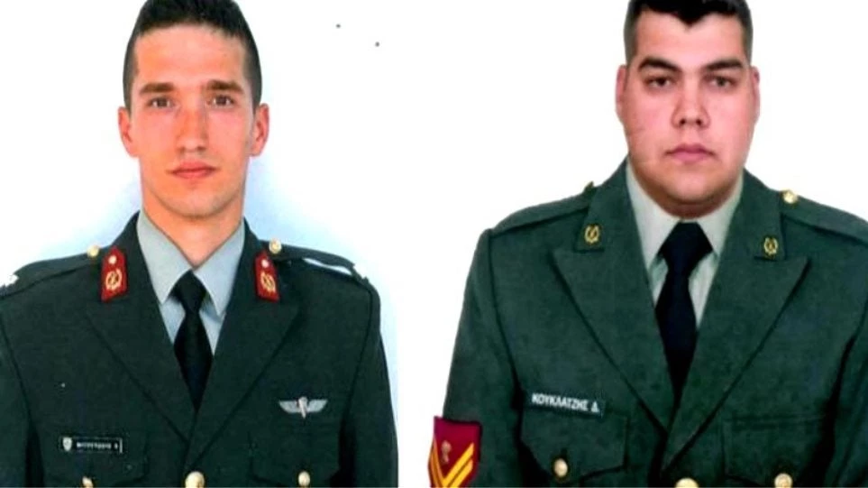 Επίσκεψη Μ. Κεφαλογιάννη στους Έλληνες στρατιωτικούς: Τους μετέφερα την απεριόριστη αγάπη ενός ολόκληρου έθνους